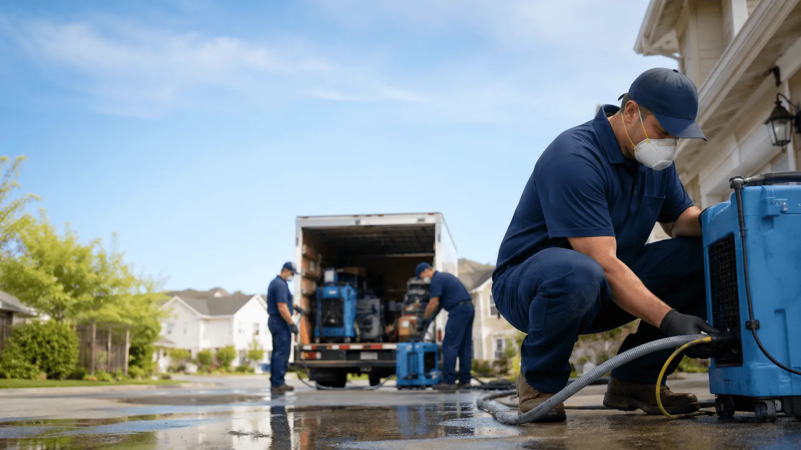 Trusted residential crawlspace mold remediation services in Arcade, NY